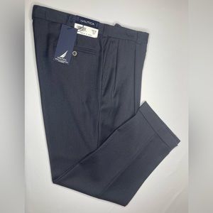 Nautica size 36WX29L Navy Blue